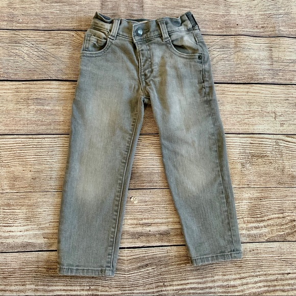 Gymboree Baby Toddler Girl/'s Drawstring Cotton Jeans NWT